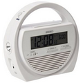 Seiko Japanese Quartz Radio Alarm Clock